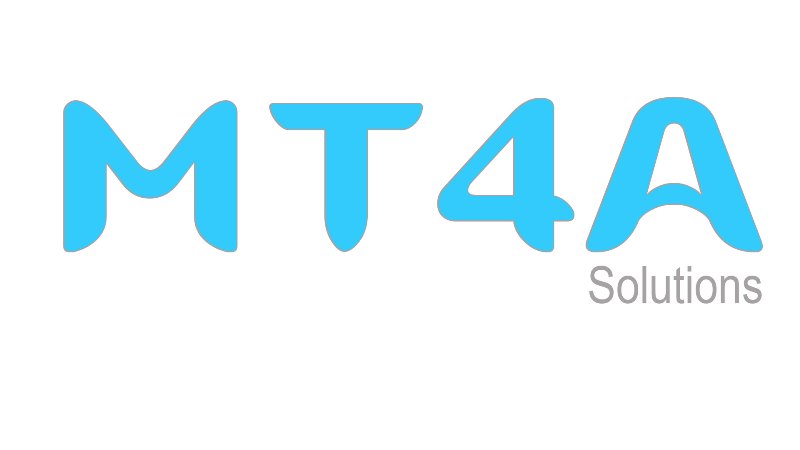 MT4A Solutions logo